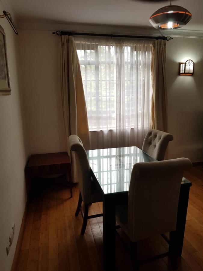 Aparthotel Natural Oak Nairobi