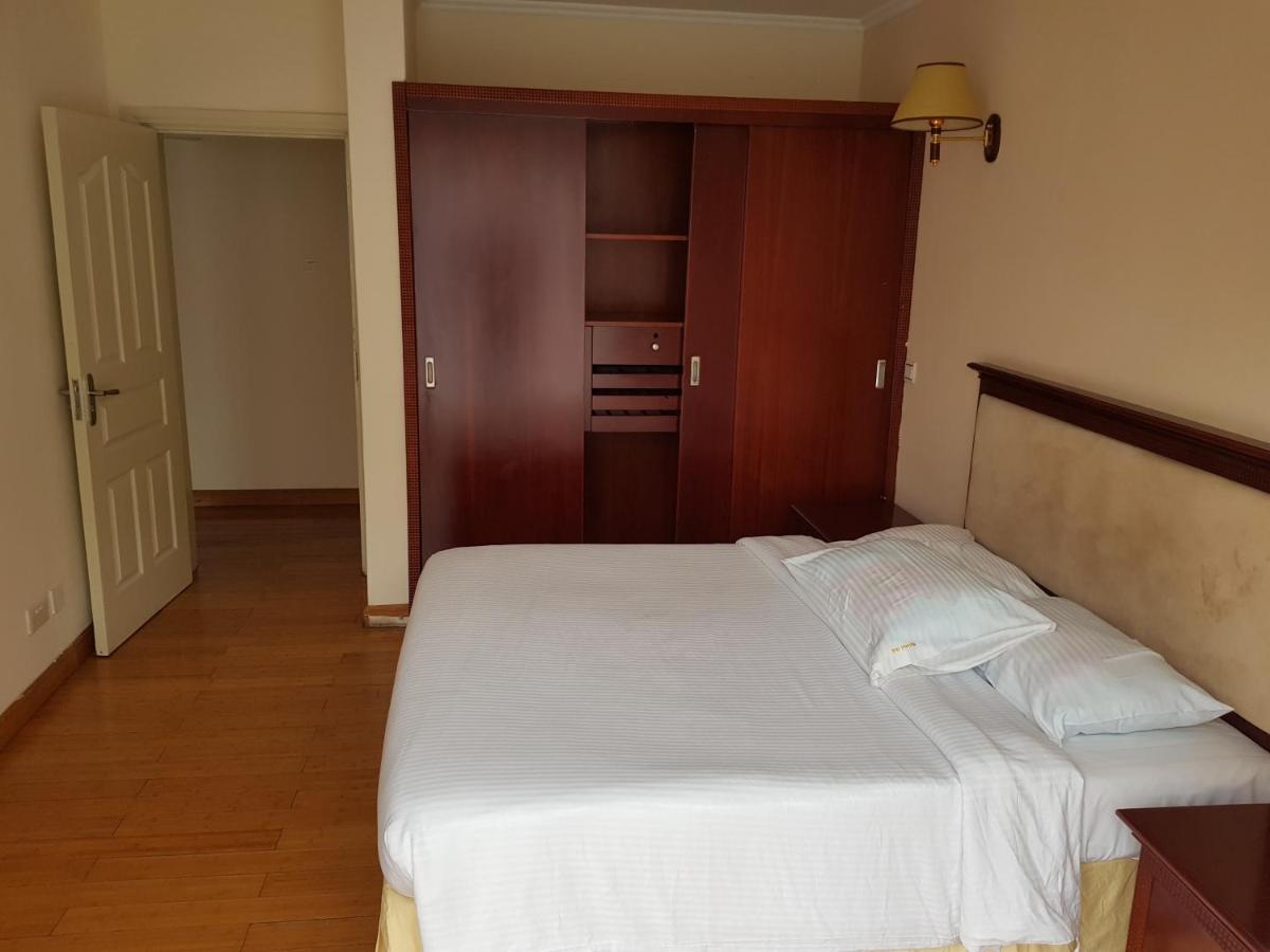 Natural Oak Aparthotel Nairobi
