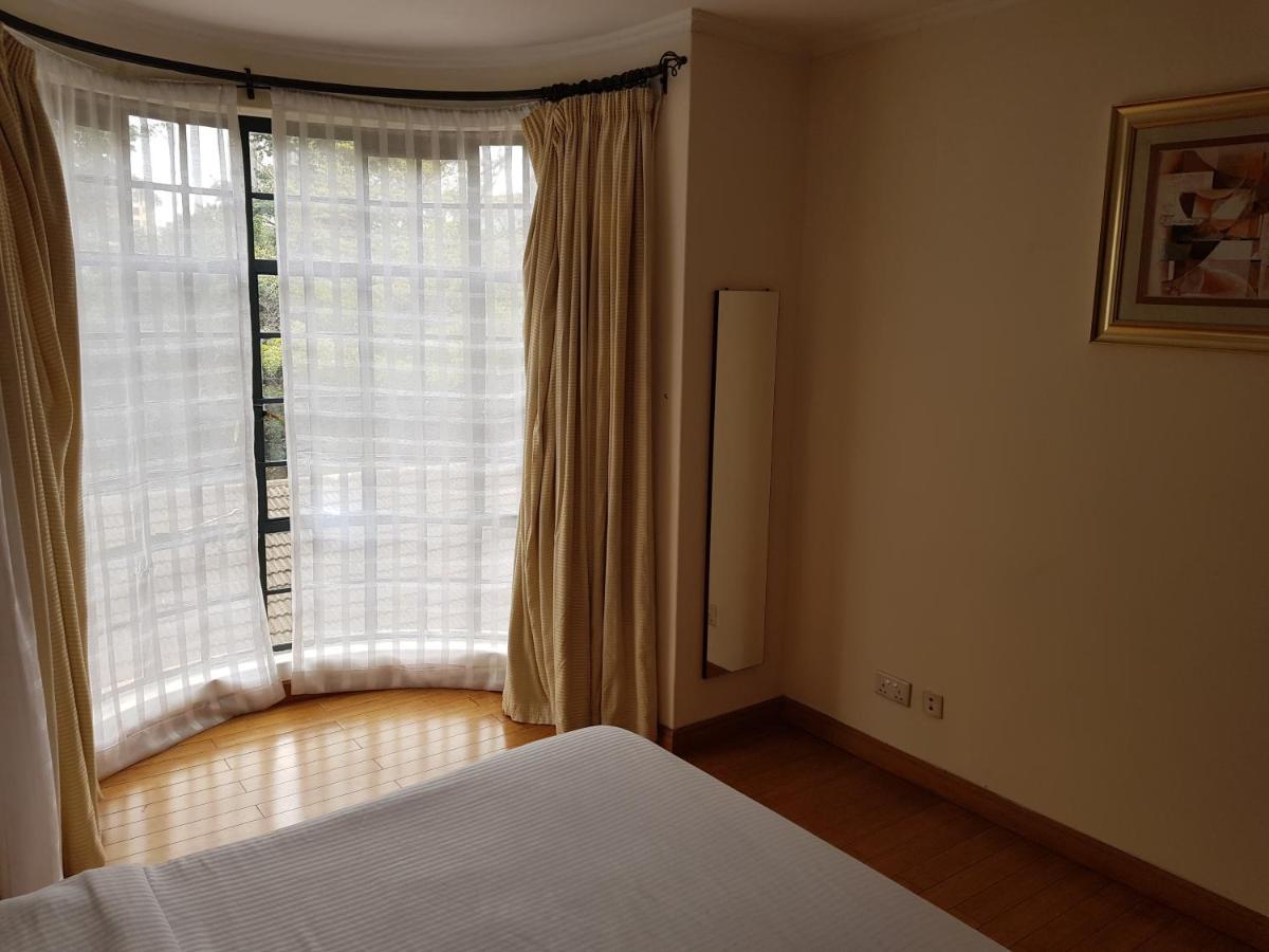 Aparthotel Natural Oak Nairobi