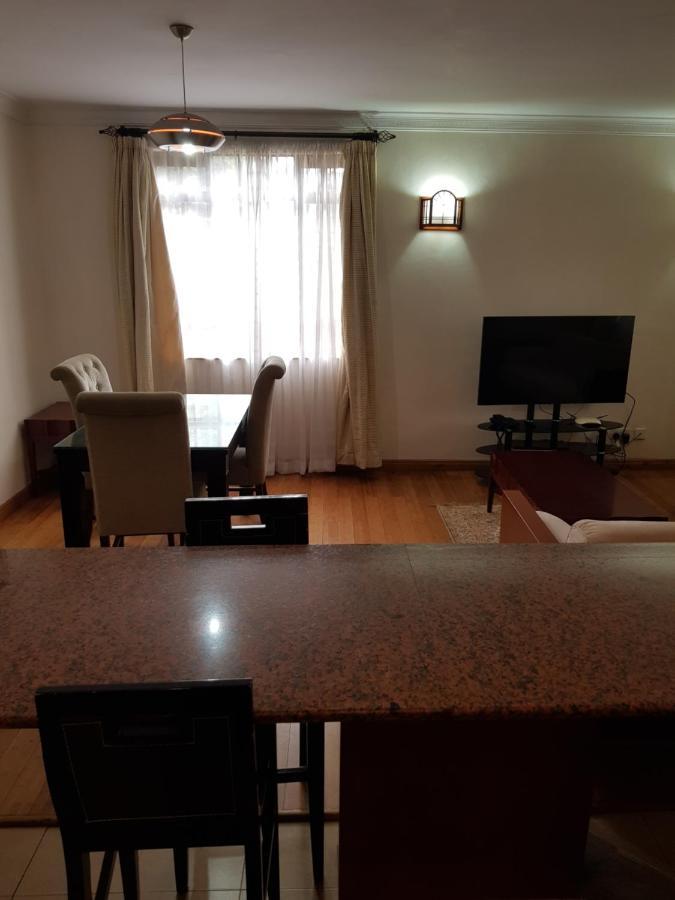 Aparthotel Natural Oak Nairobi