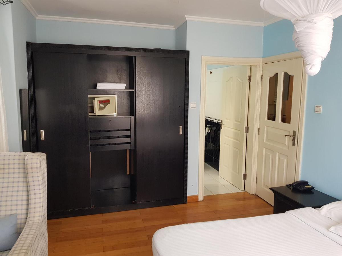 Aparthotel Natural Oak