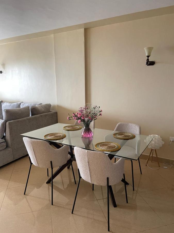 Apartment Lovely Space Nairobi