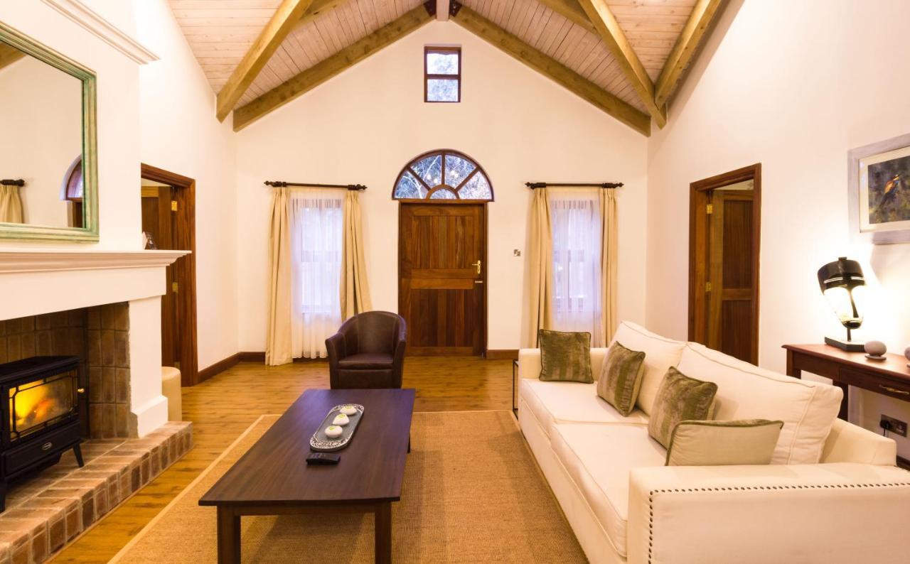 Hotel The Residences At Karen Nairobi