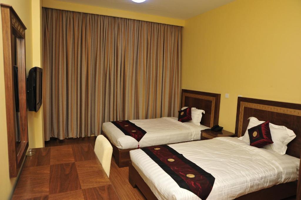 Nomad Palace Hotel