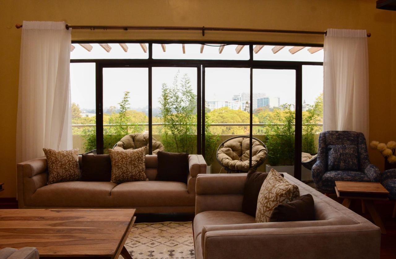 Apartment Bamboo Loft Serviced *