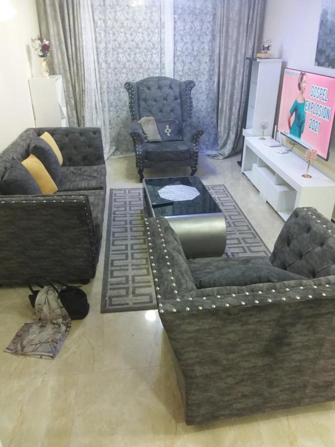 Kilimani Furnished Apartment Nairobi