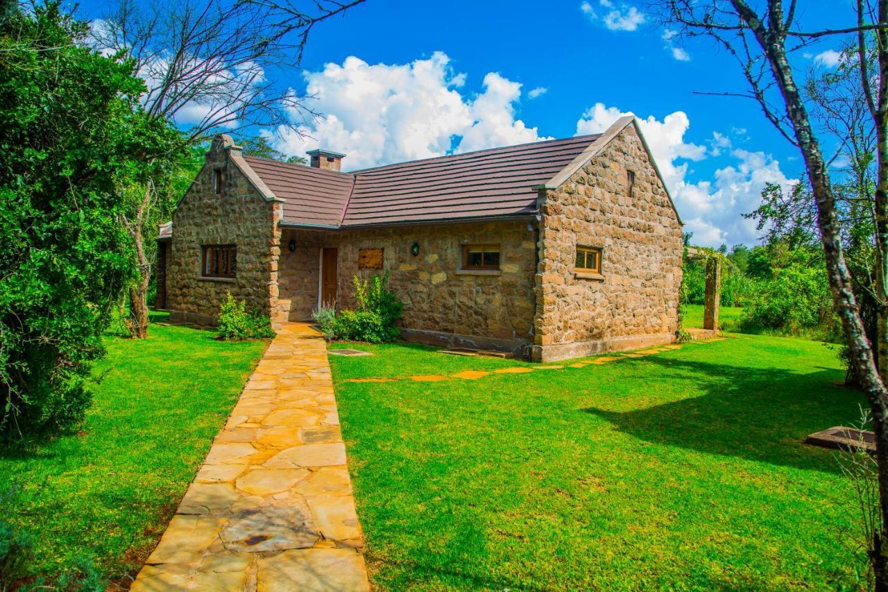 Hotel The Residences At Karen Nairobi