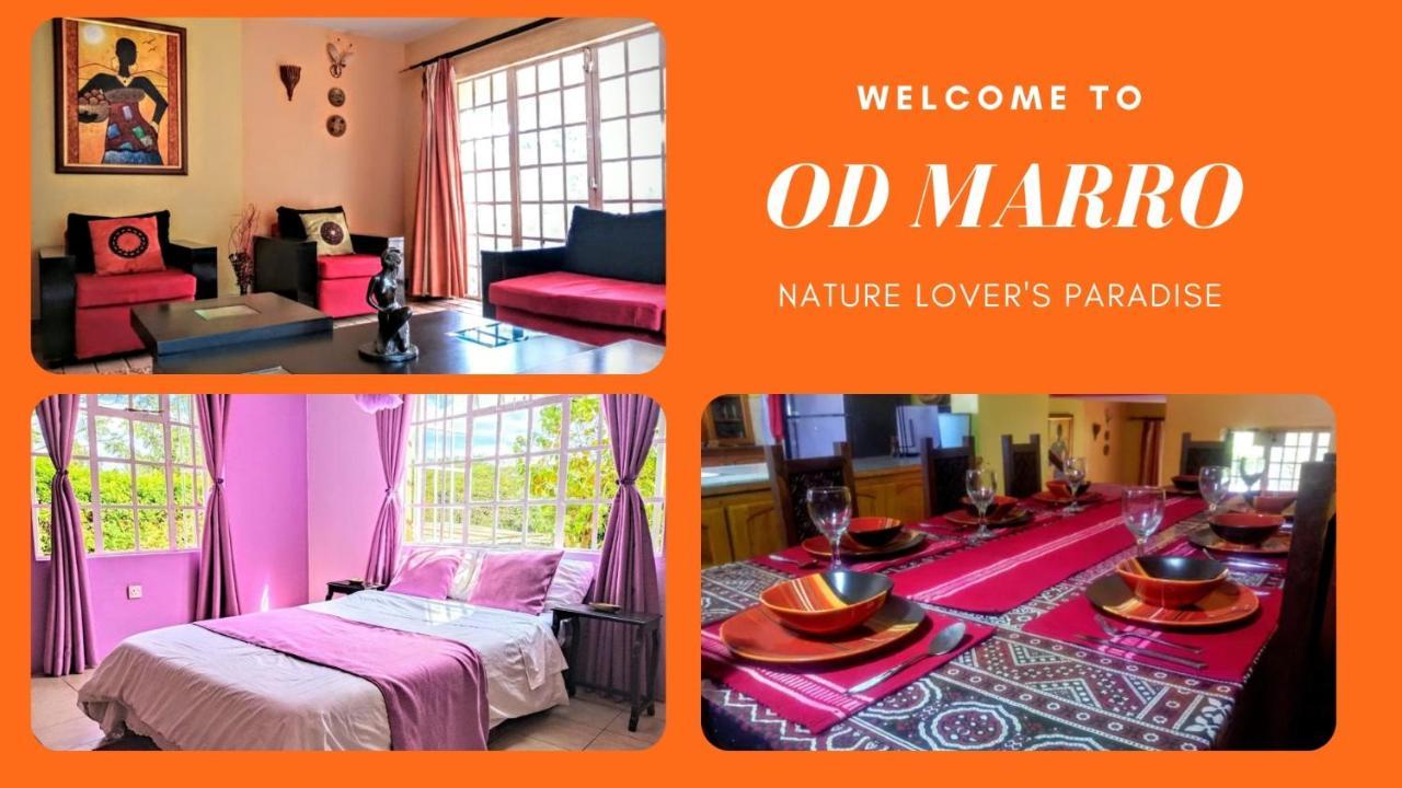 Homestay Od Marro Nature Lover's Paradise Nairobi