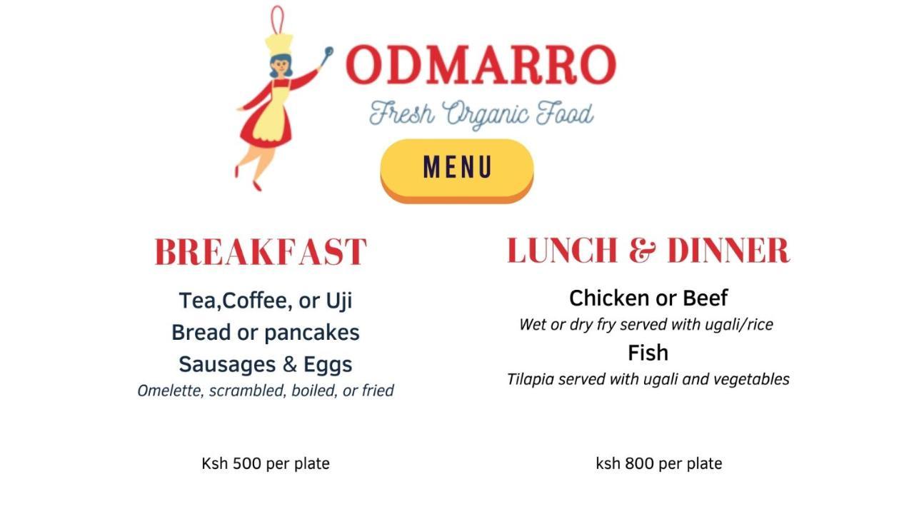 Od Marro Nature Lover's Paradise Homestay *