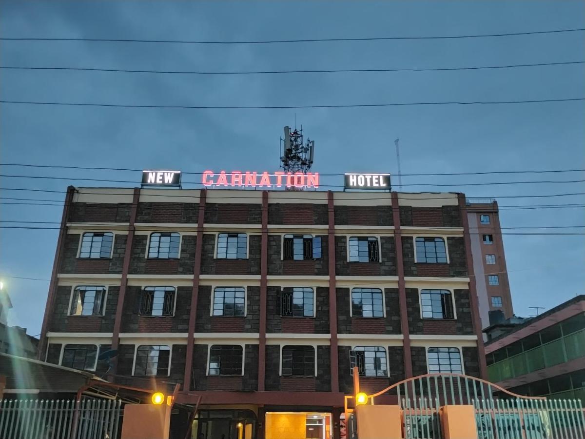 Hotel New Carnation