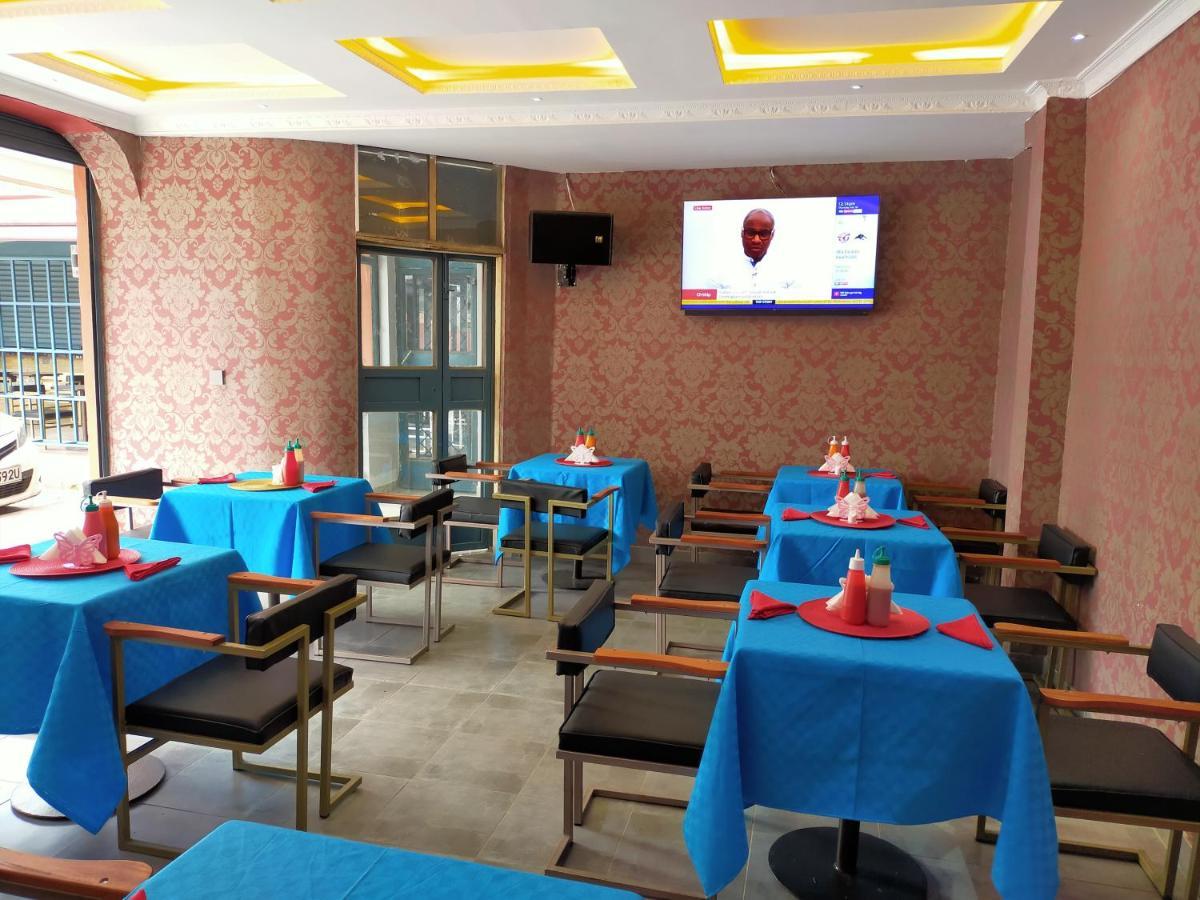 Hotel New Carnation Nairobi