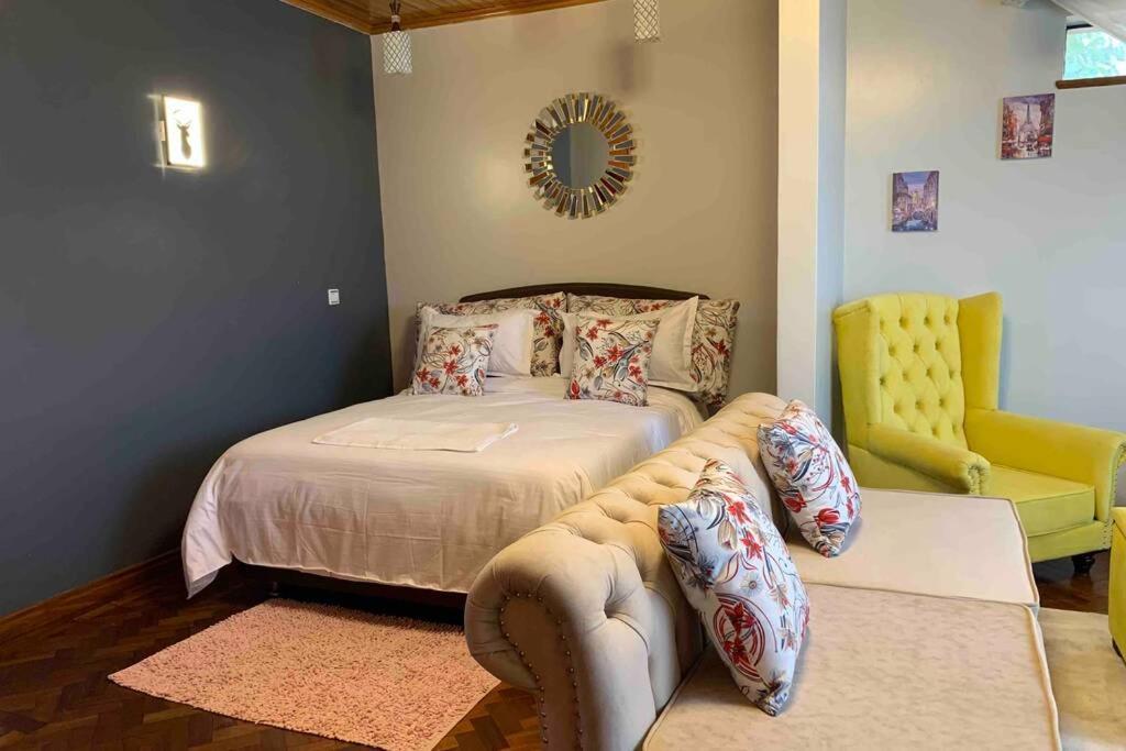 Rose Avenue Penthouse Apartment Nairobi