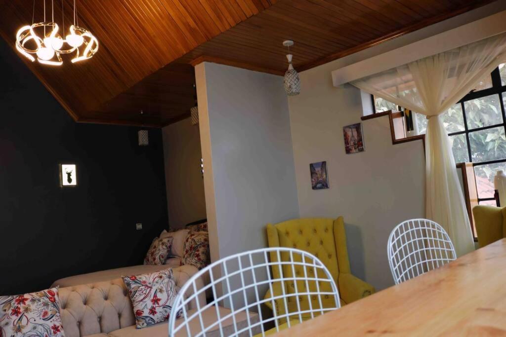 Apartment Rose Avenue Penthouse Nairobi