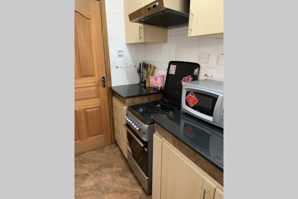 Rose Avenue Penthouse Apartment Nairobi