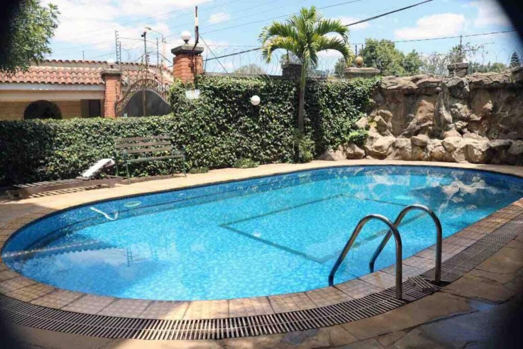 Rose Avenue Penthouse Apartment Nairobi