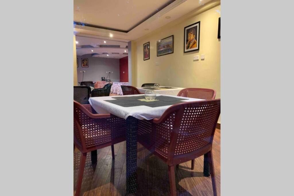 Apartment Rose Avenue Penthouse Nairobi
