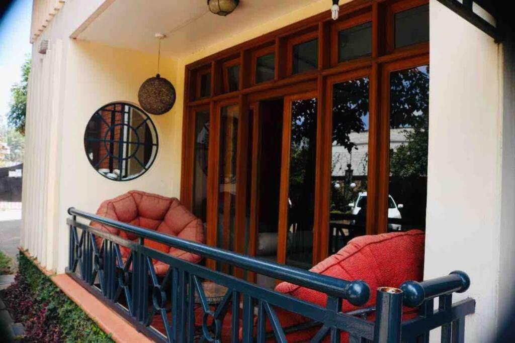 Rose Avenue Penthouse Nairobi
