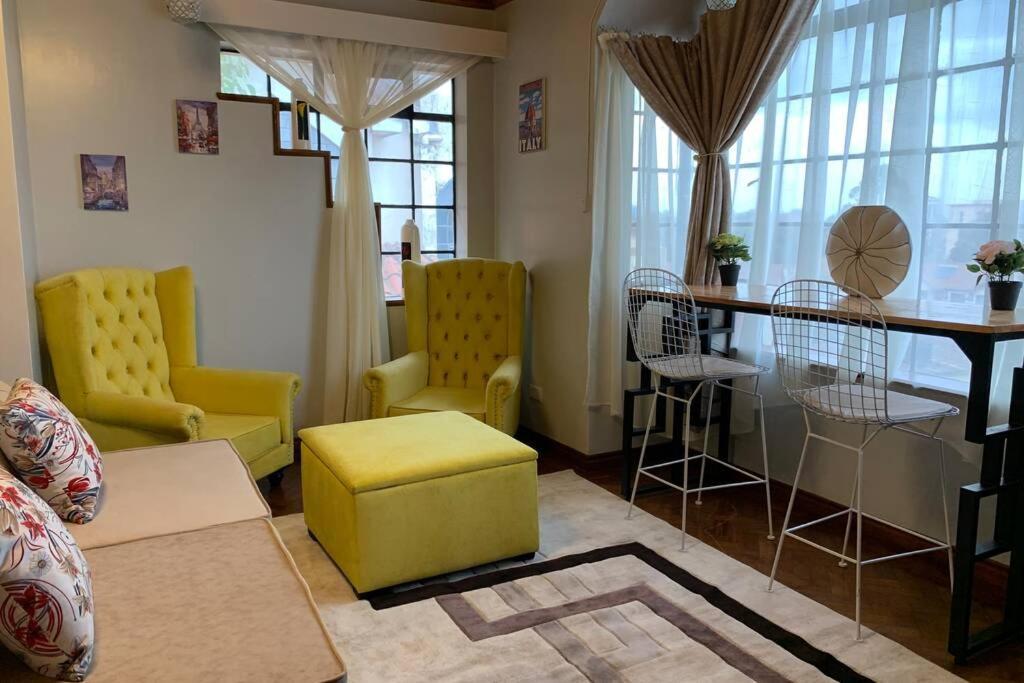 Rose Avenue Penthouse * Nairobi