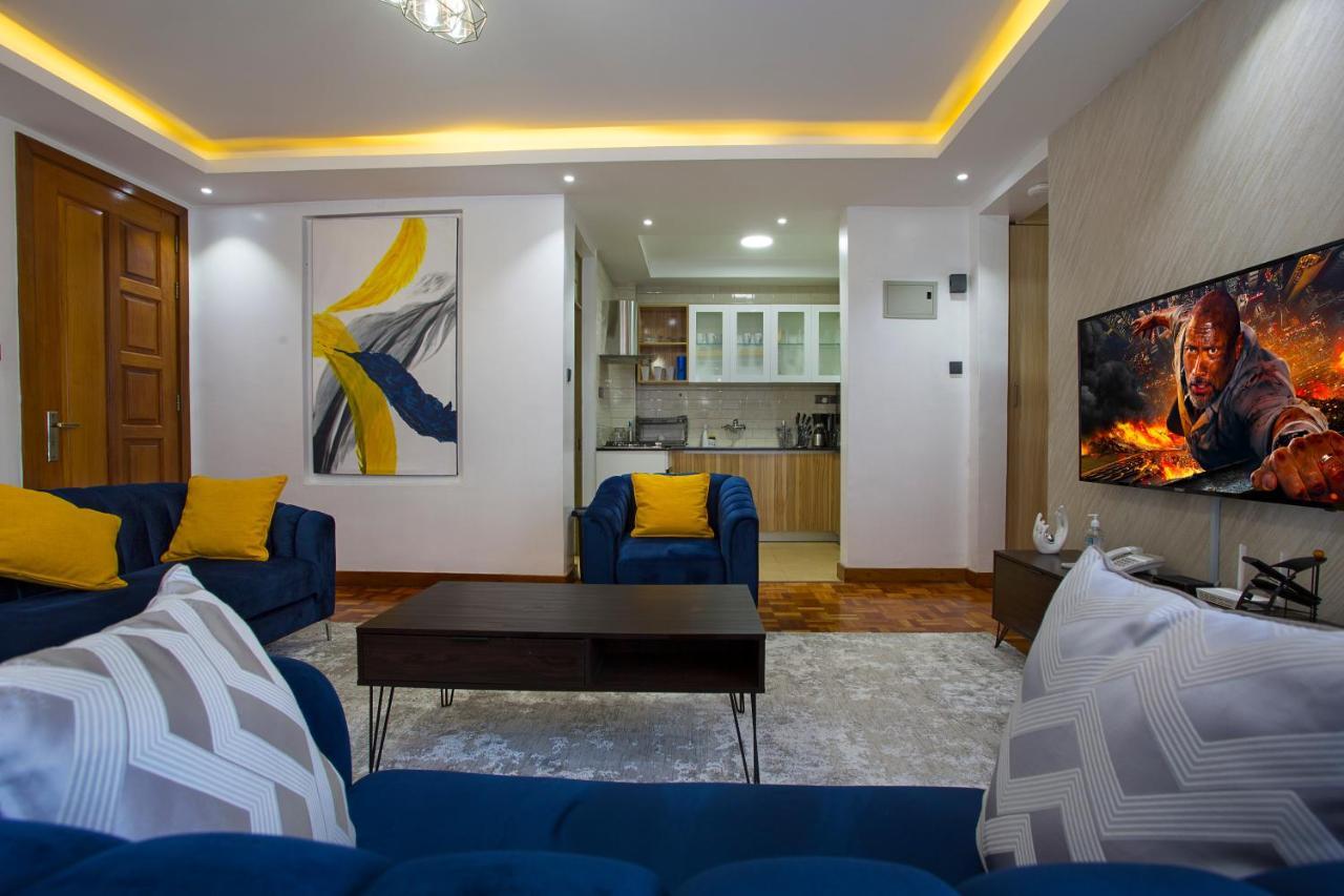 Edmor Premier By Edmor Apartment Nairobi