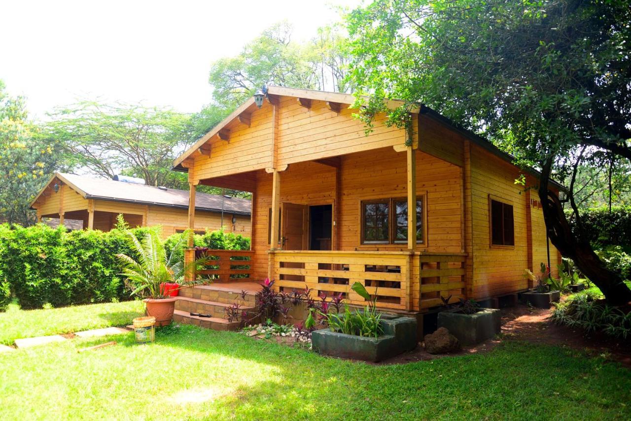 Severine And Lounge Ltd Chalet *
