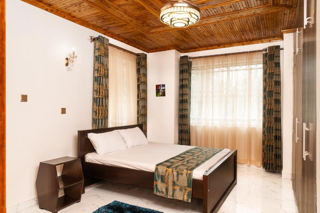Little Scotia Boutique Hotel Karen Nairobi 3* Nairobi