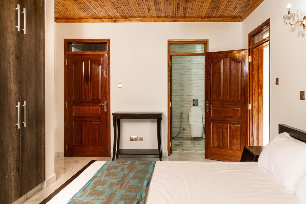 Little Scotia Boutique Hotel Karen Nairobi 3*