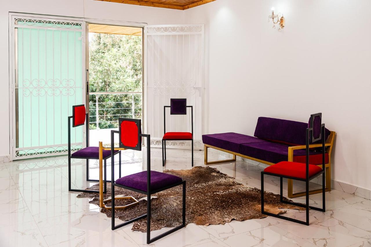 Hotel Little Scotia Boutique Hotel Karen Nairobi 3*