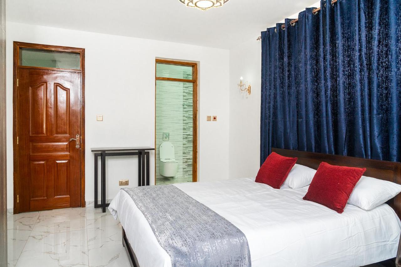 Hotel Little Scotia Boutique Hotel Karen Nairobi 3*