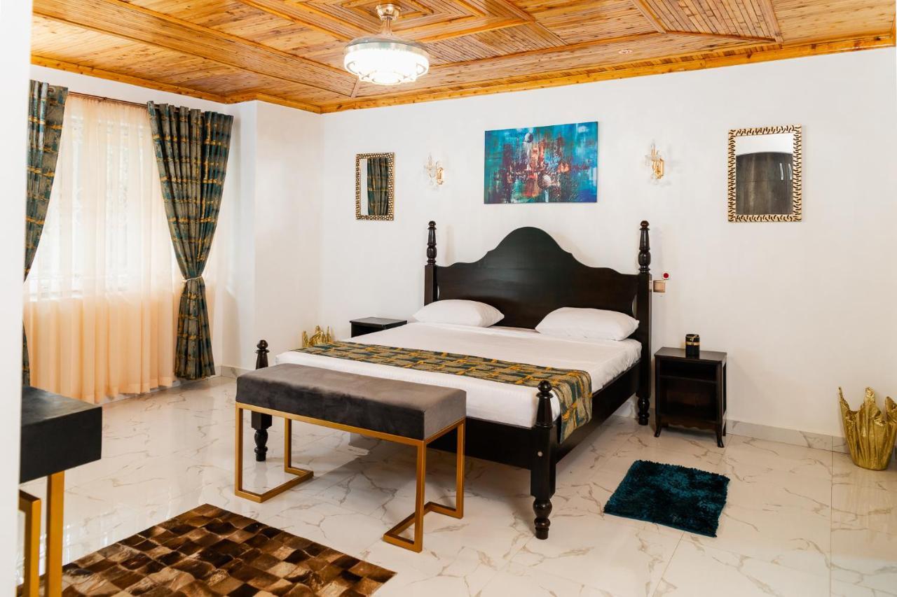 Little Scotia Boutique Hotel Karen Nairobi 3*