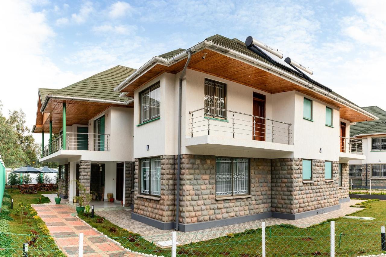Little Scotia Boutique Hotel Karen Nairobi 3*