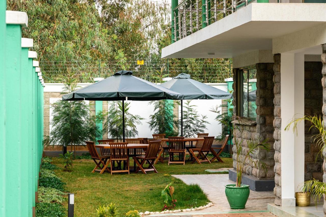 Hotel Little Scotia Boutique Hotel Karen Nairobi