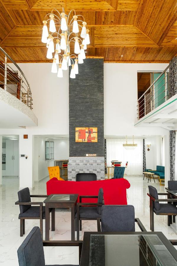 Little Scotia Boutique Hotel Karen Nairobi 3* Nairobi