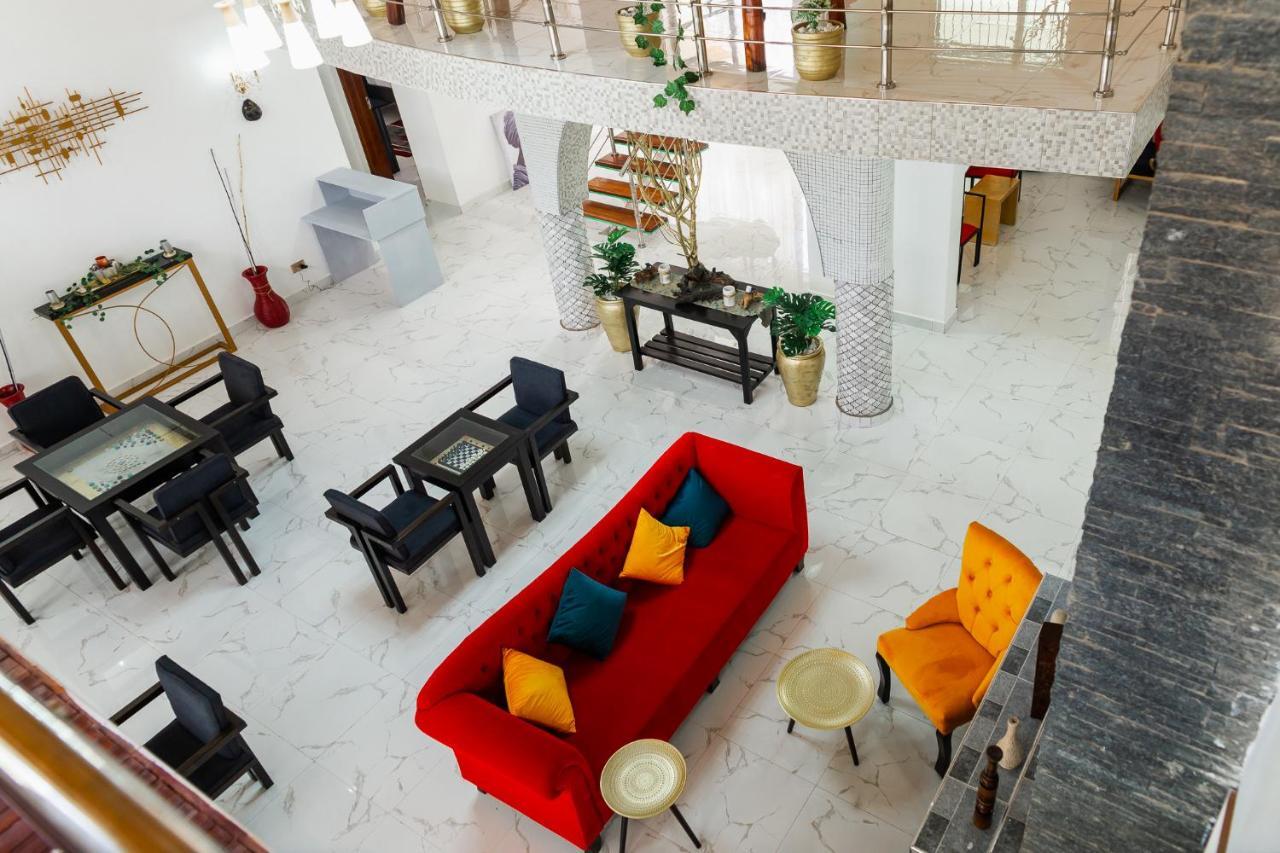 Little Scotia Boutique Hotel Karen Nairobi Hotel 3*