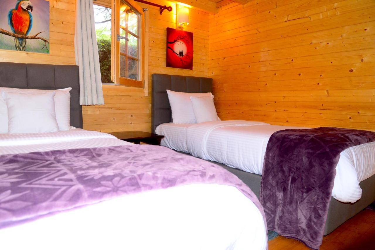 Severine And Lounge Ltd Chalet *