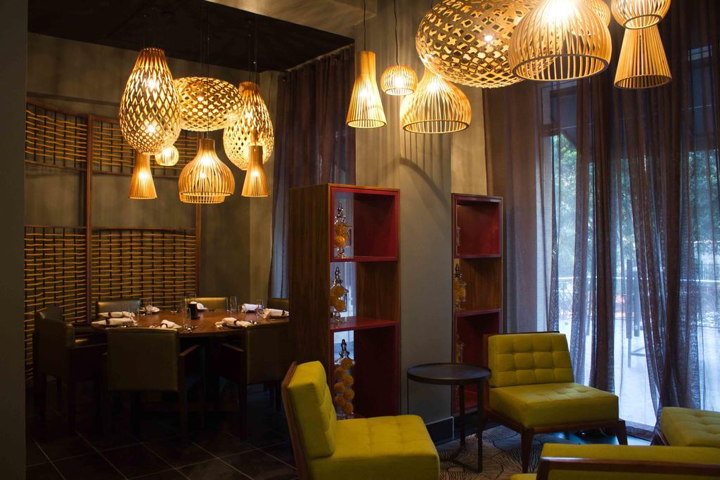 Hotel Dusitd2 Nairobi
