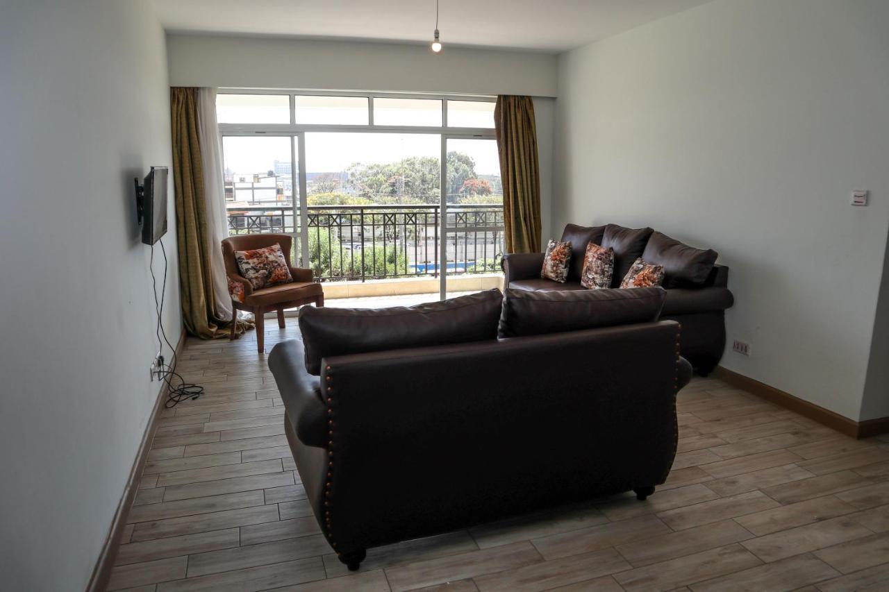 Victoria Suites Apartments * Nairobi