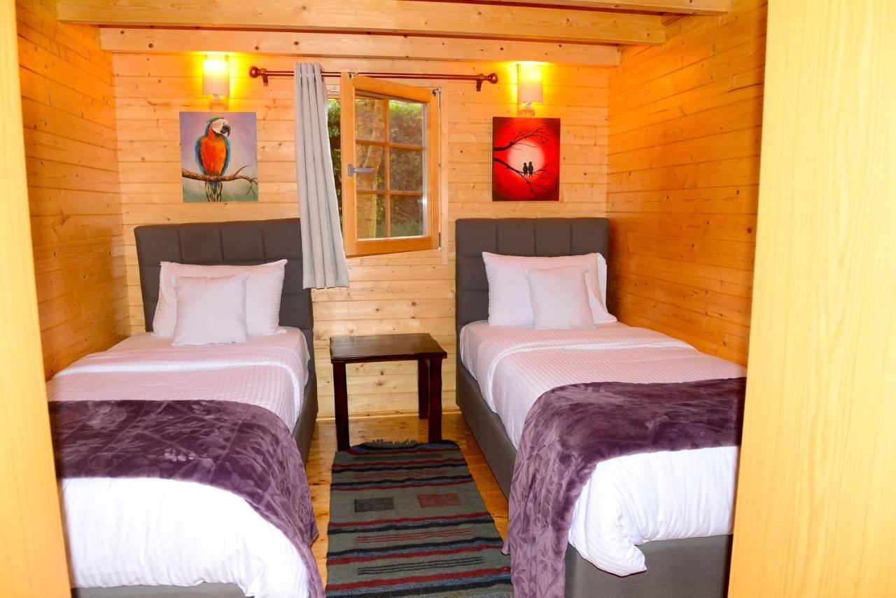 Chalet Severine And Lounge Ltd *