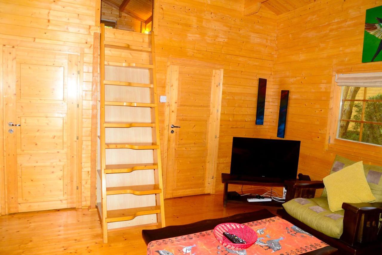 Chalet Severine And Lounge Ltd