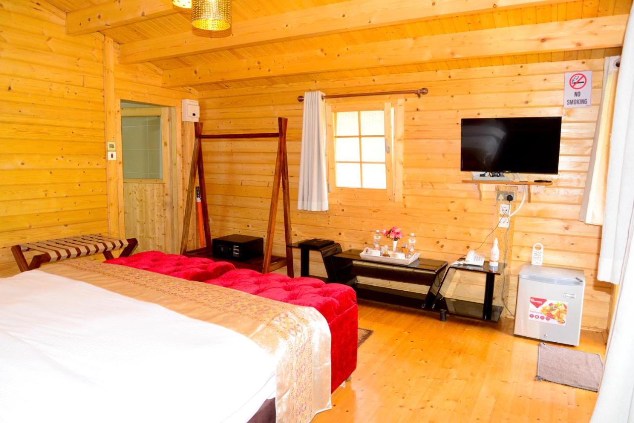 Severine And Lounge Ltd Chalet