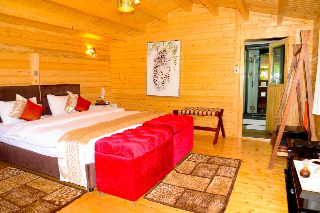 Severine And Lounge Ltd Chalet Nairobi