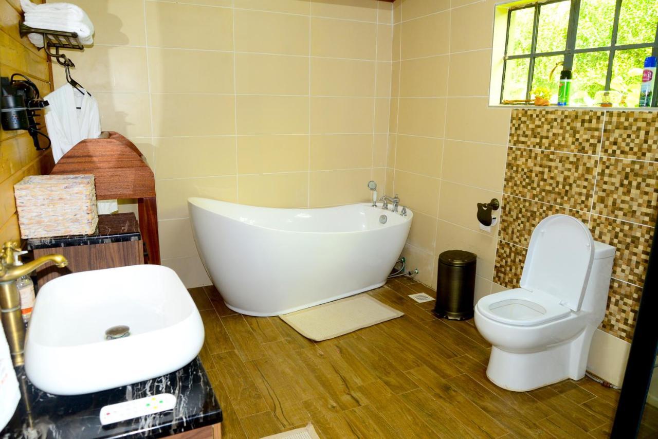 Severine And Lounge Ltd Nairobi