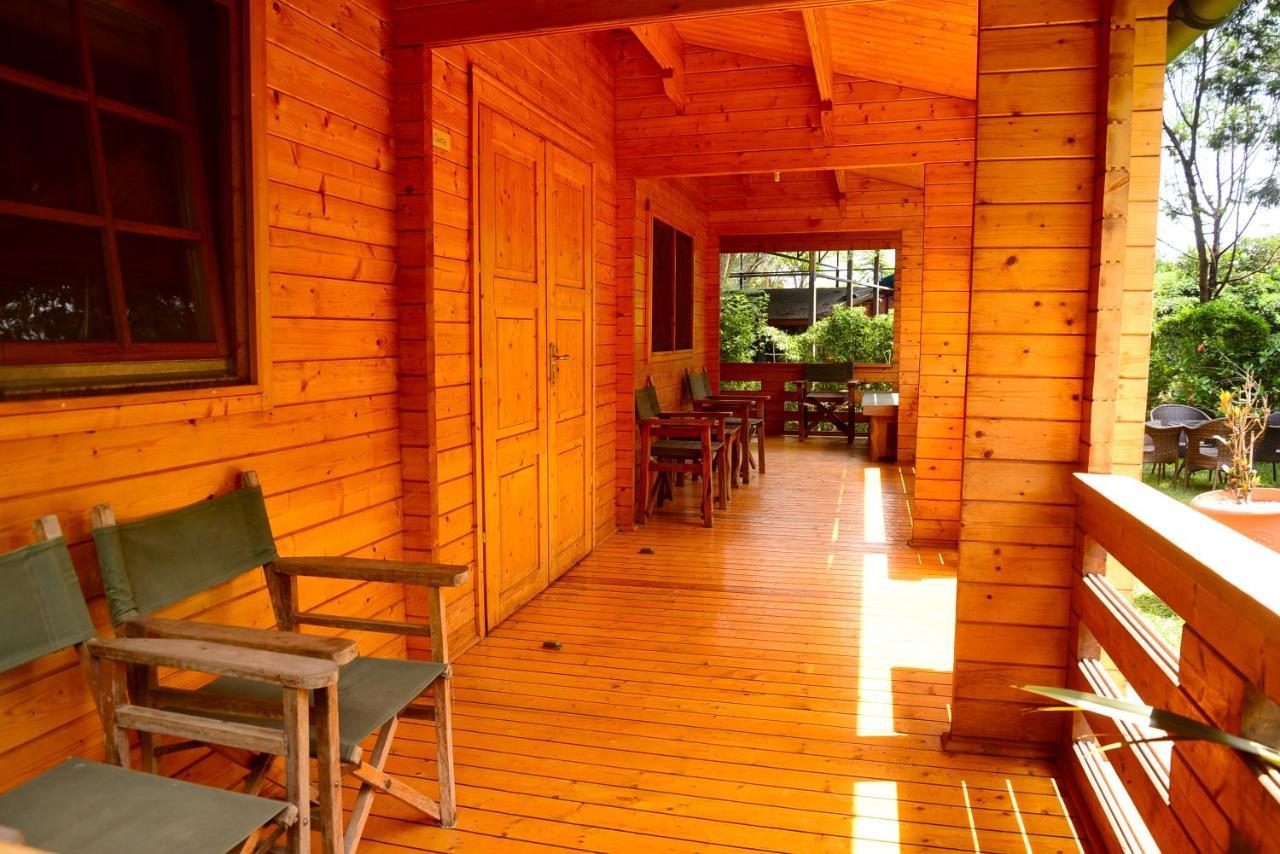 Severine And Lounge Ltd Chalet Nairobi
