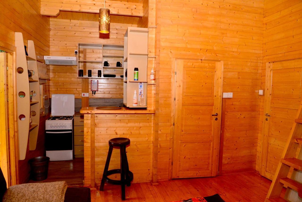 Severine And Lounge Ltd Chalet