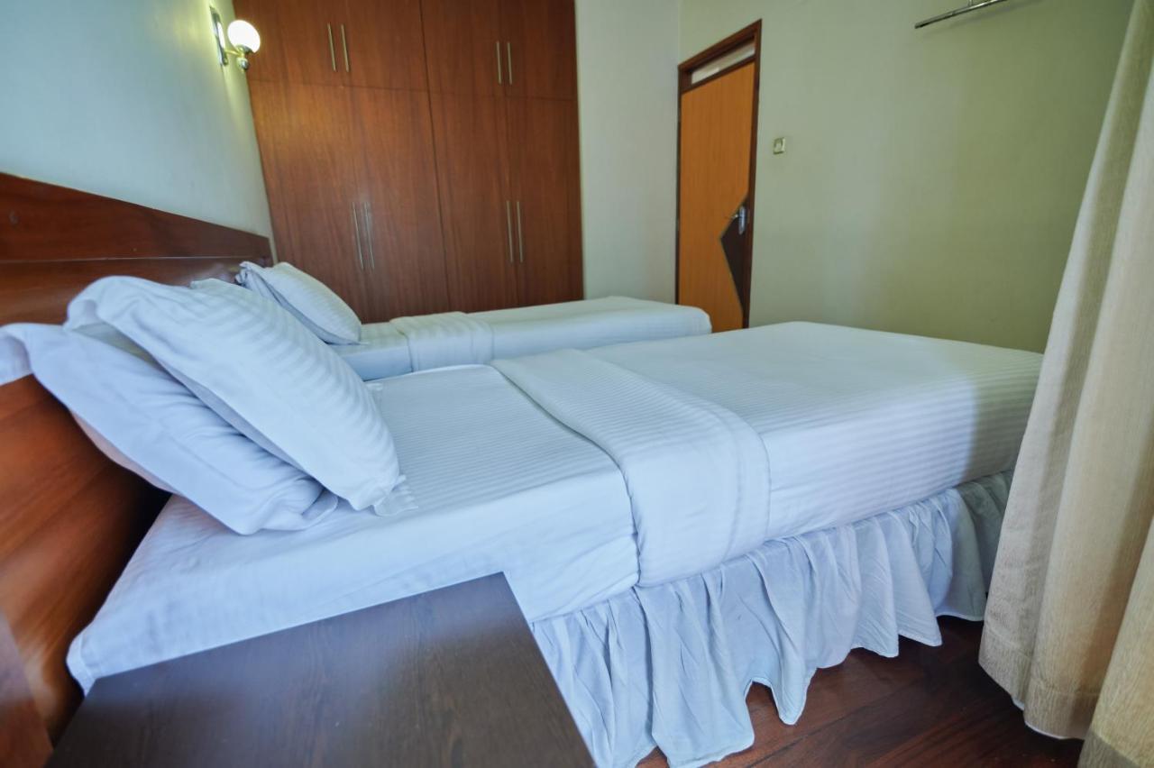 Batians Aparthotel Nairobi