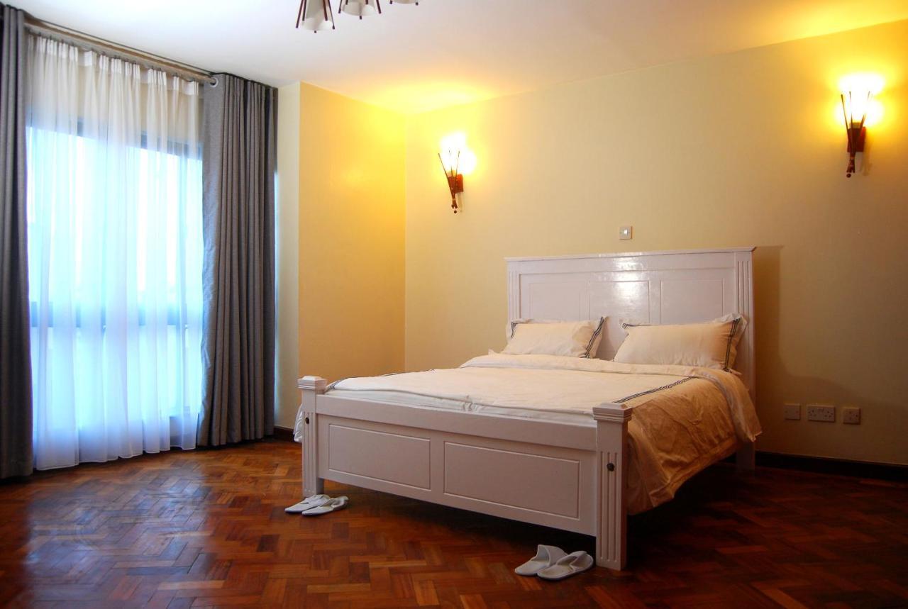 Chiluma Apartments * Nairobi