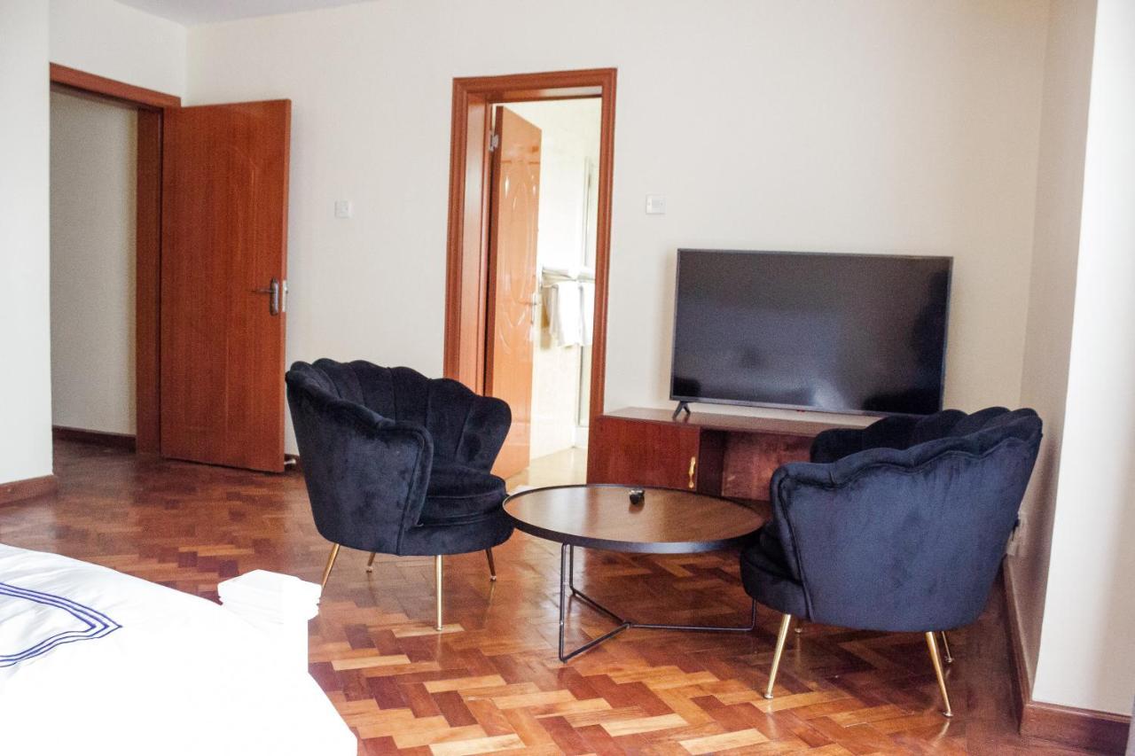 Chiluma Apartments Nairobi