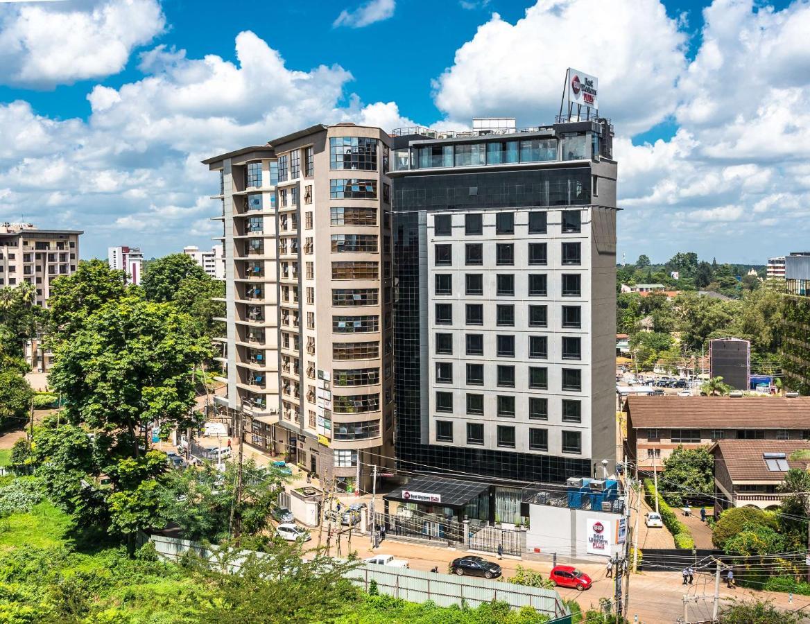 Western Westlands Hotel