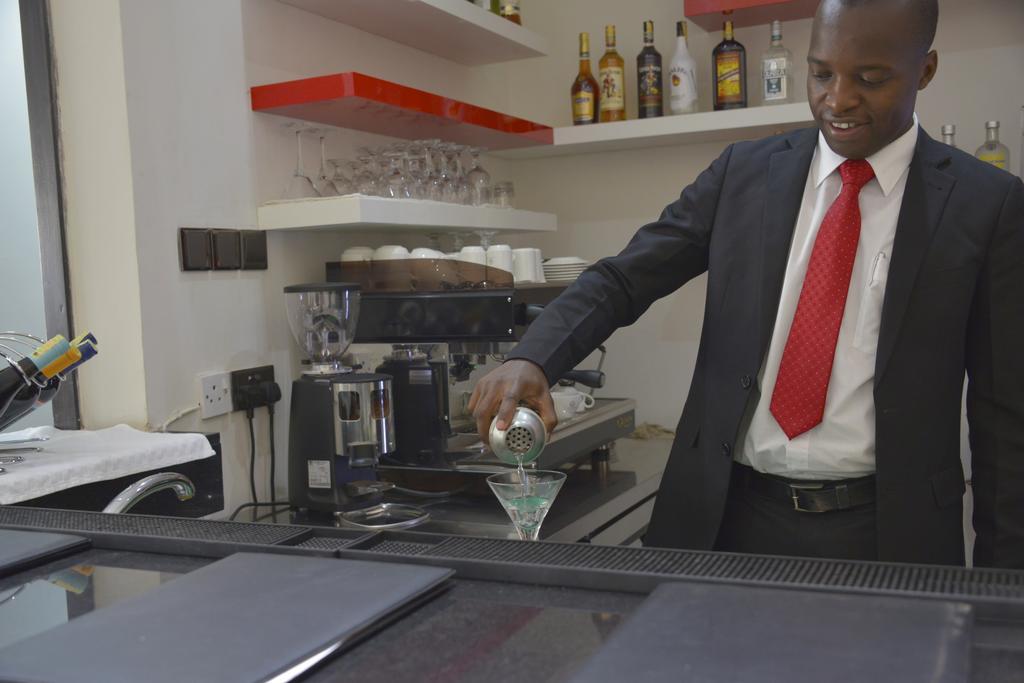 La Maison Royale Hotel Nairobi
