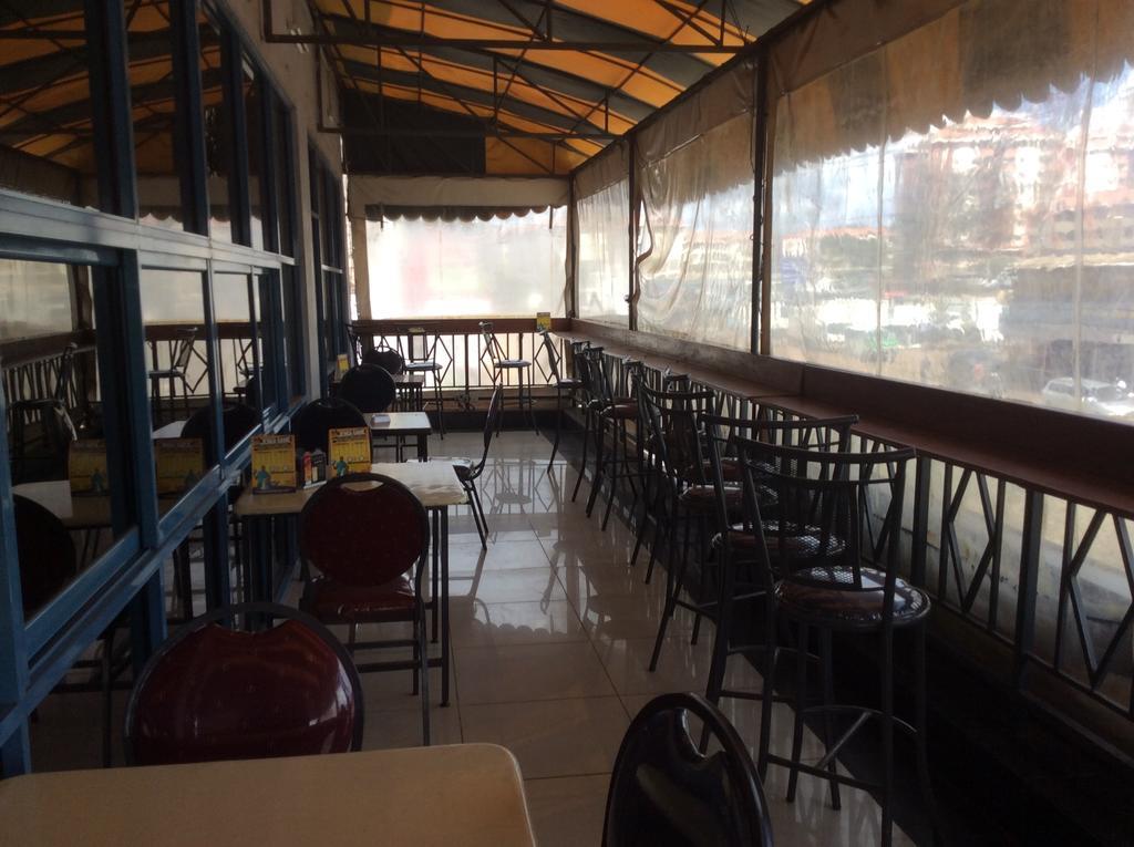 Acomodação com café da manhã  La Jardine Nairobi