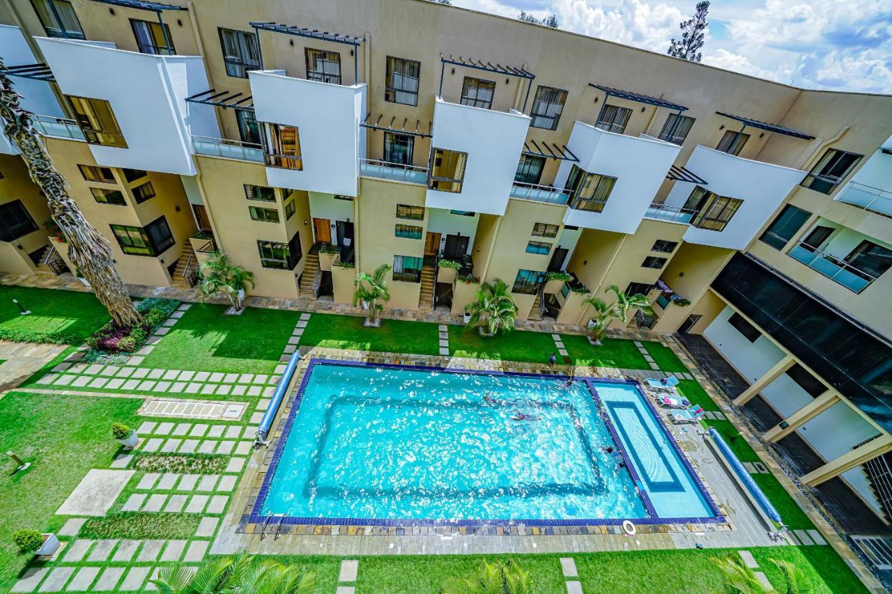 Apartment The Courtyard On Vanga - Lavington *